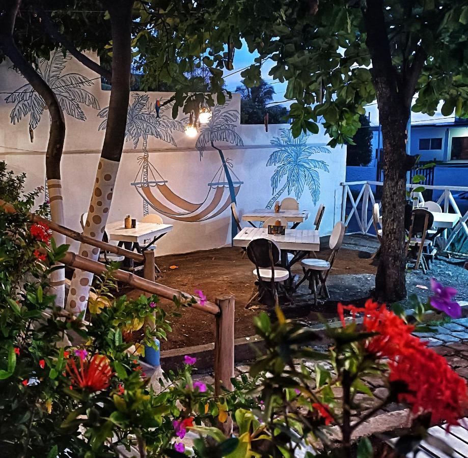 Cabanas Puesta Del Sol Las Peñitas Exterior foto