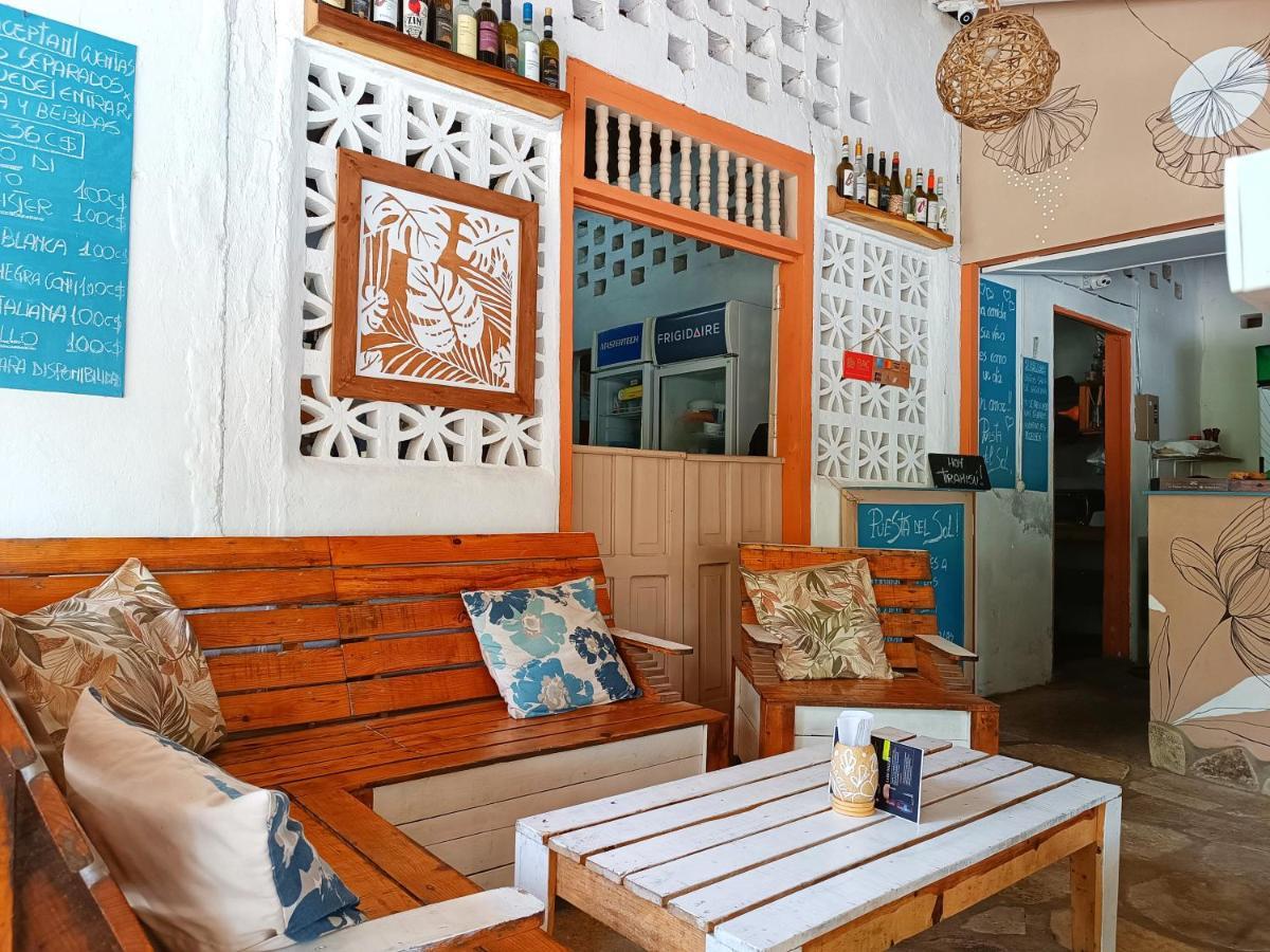 Cabanas Puesta Del Sol Las Peñitas Exterior foto
