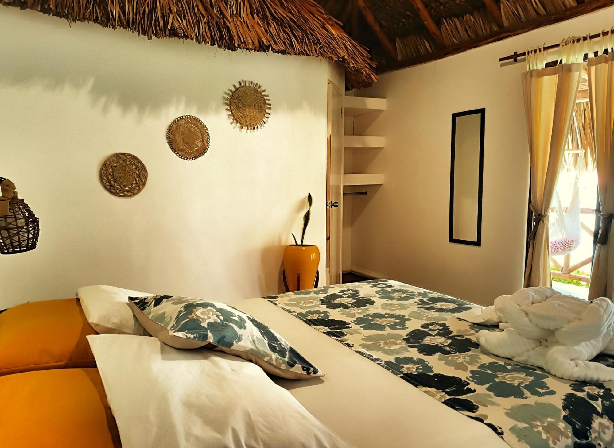 Cabanas Puesta Del Sol Las Peñitas Exterior foto