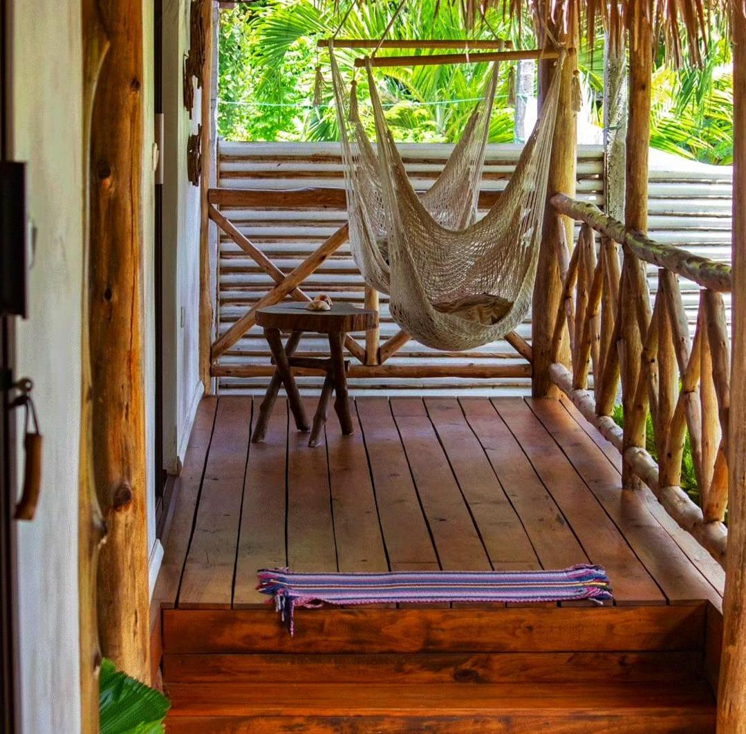 Cabanas Puesta Del Sol Las Peñitas Exterior foto