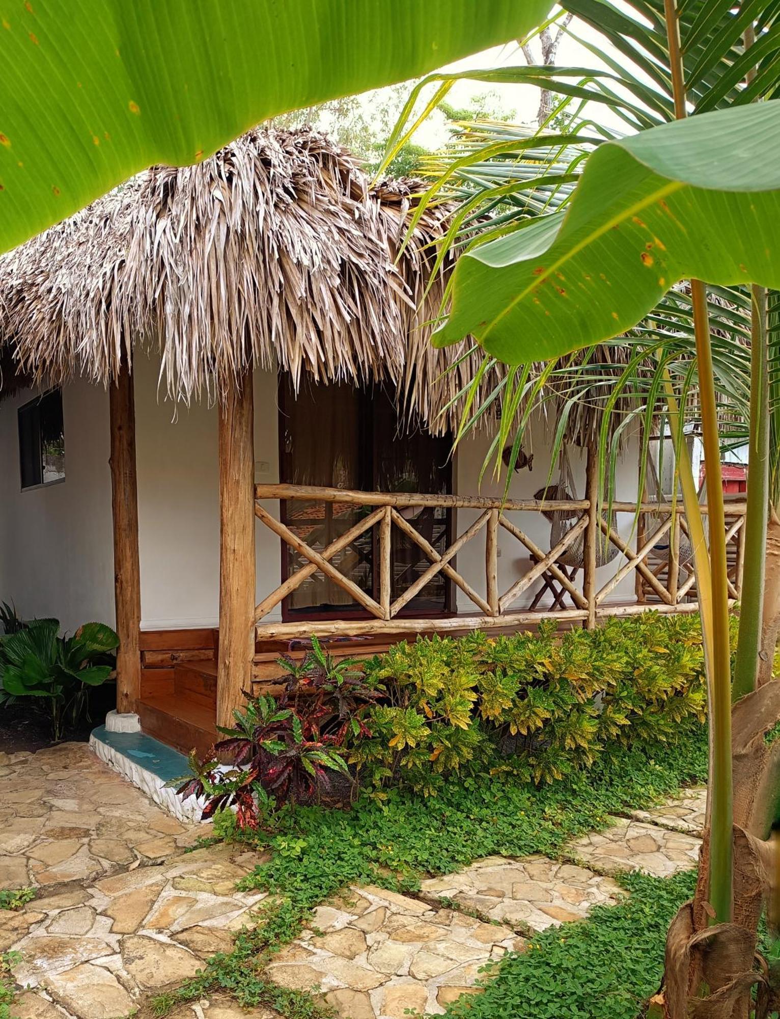 Cabanas Puesta Del Sol Las Peñitas Quarto foto