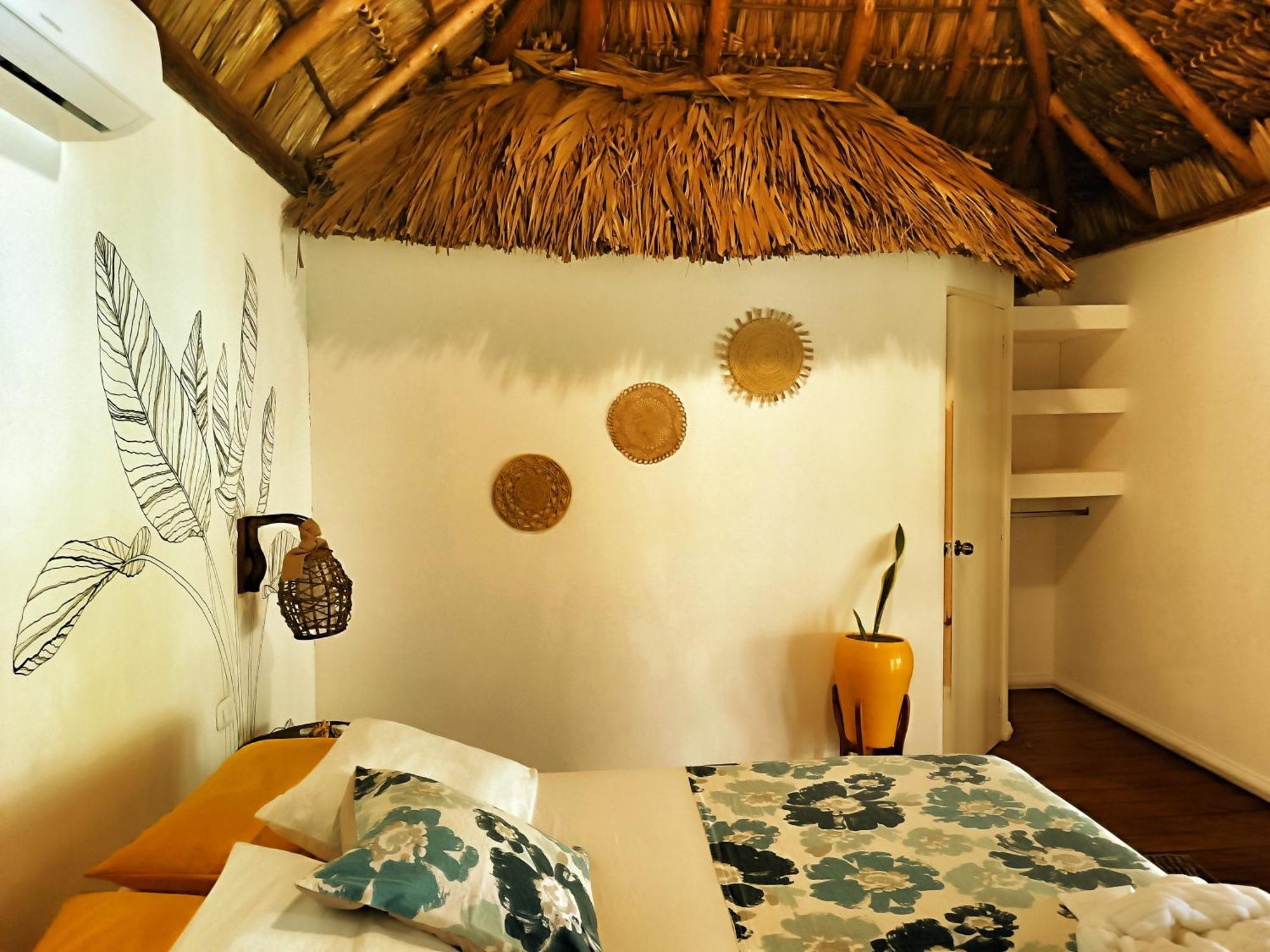 Cabanas Puesta Del Sol Las Peñitas Exterior foto