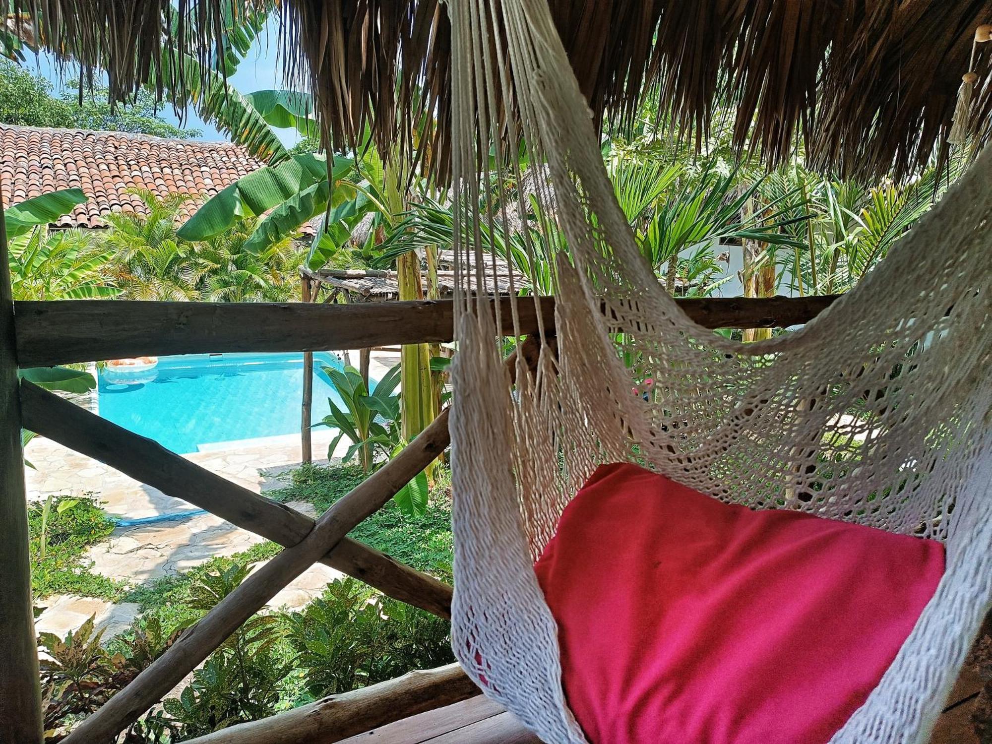 Cabanas Puesta Del Sol Las Peñitas Quarto foto